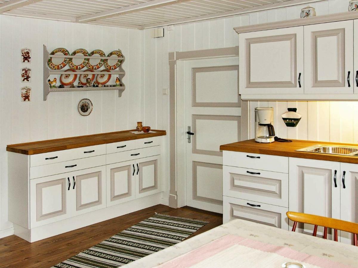 6 Person Holiday Home In Otta Εξωτερικό φωτογραφία